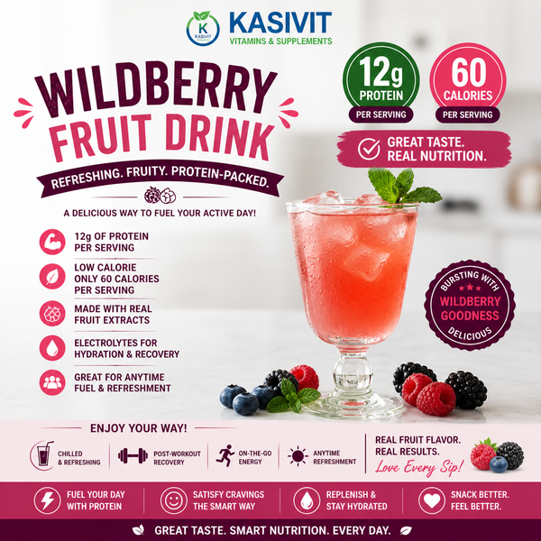 Wildberry Fruit Drink