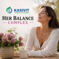 Kasivit Her Balance Complex - Women's Vitality Formula