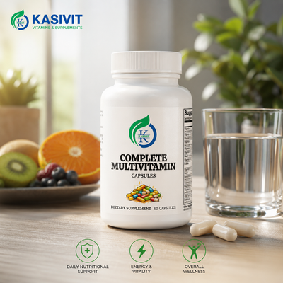 Complete Multivitamin