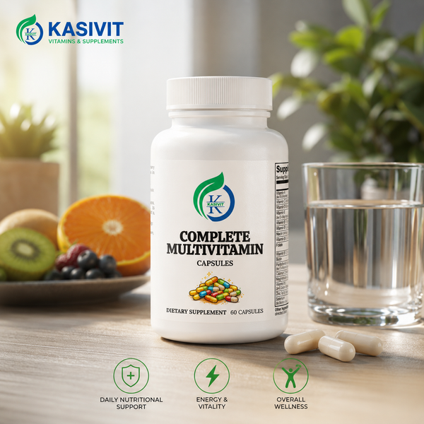 Complete Multivitamin