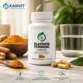 Platinum Turmeric