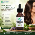 Hair Oil for Scalp Health - Hair Growth Supplement