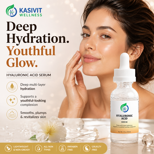 Hyaluronic Acid Serum