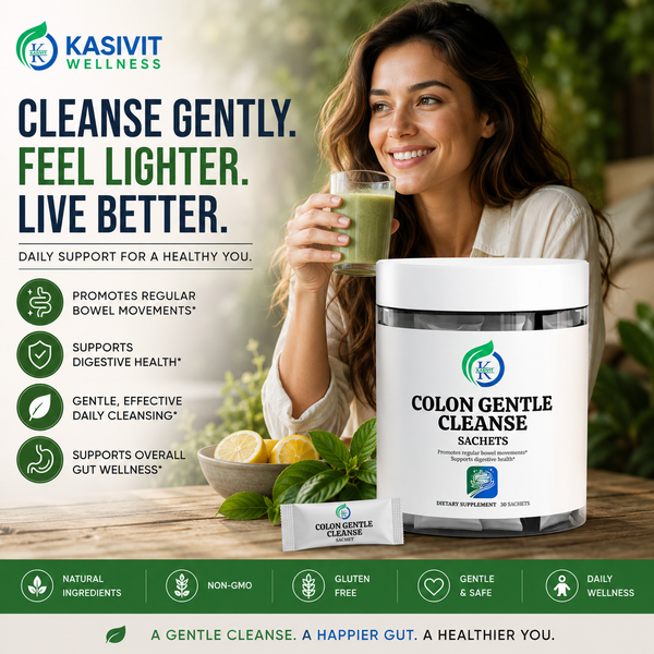 Colon Gentle Cleanse