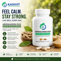 Kasivit Ashwagandha Plus - KSM-66 Vitality Formula