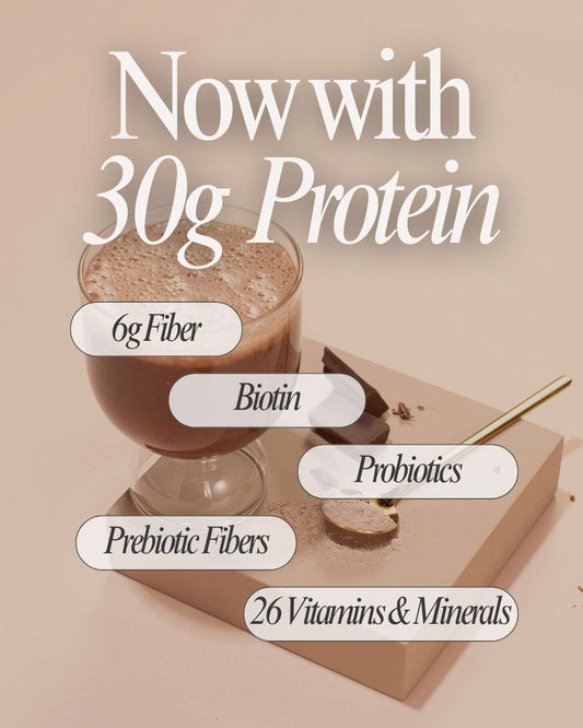 30G Protein Chocolate Biocare Dietary Beverage