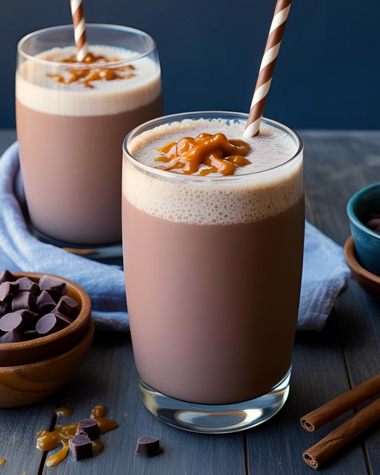 30G Protein Chocolate Salted Caramel Biocare Dietary Beverage