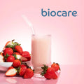 30G Protein Strawberries & Cream Biocare Dietary Beverage