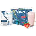 30G Protein Strawberries & Cream Biocare Dietary Beverage