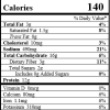 Cheesesteak Flavor Pasta
