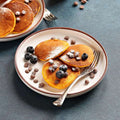 Pancakes - with Chocolate Chips