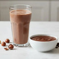 Chocolate Hazelnut Pudding & Shake (Aspartame Free)