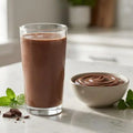 Chocolate Mint Pudding & Shake (Aspartame Free)