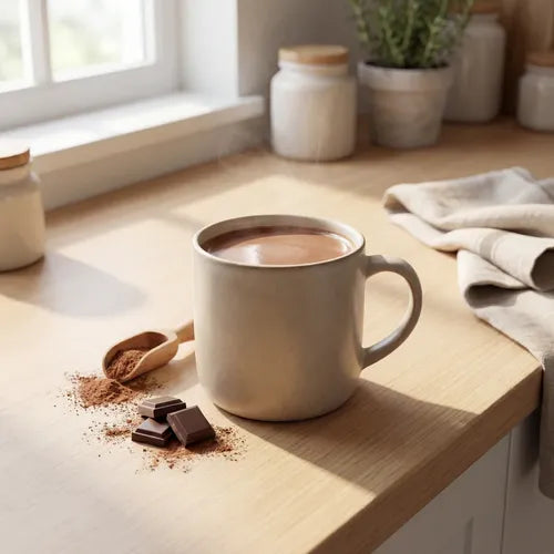 Creamy Hot Cocoa