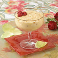 Custard Creme Pudding with Toffee Bits