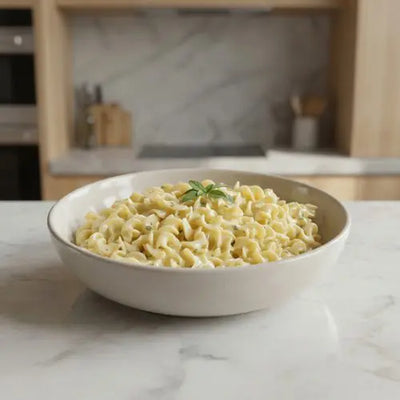 Fettuccini Alfredo