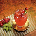 Fruity Cranberry Grape Drink with Fiber