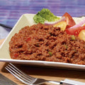 Vegetarian Sloppy Joe