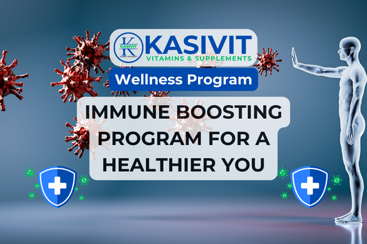 Immunity Boosting Program for a Healthier You!