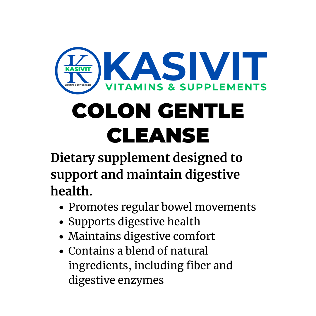 Colon Gentle Cleanse