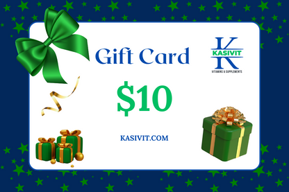 Kasivit - Gift Card