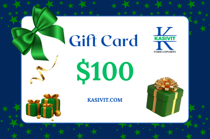 Kasivit - Gift Card