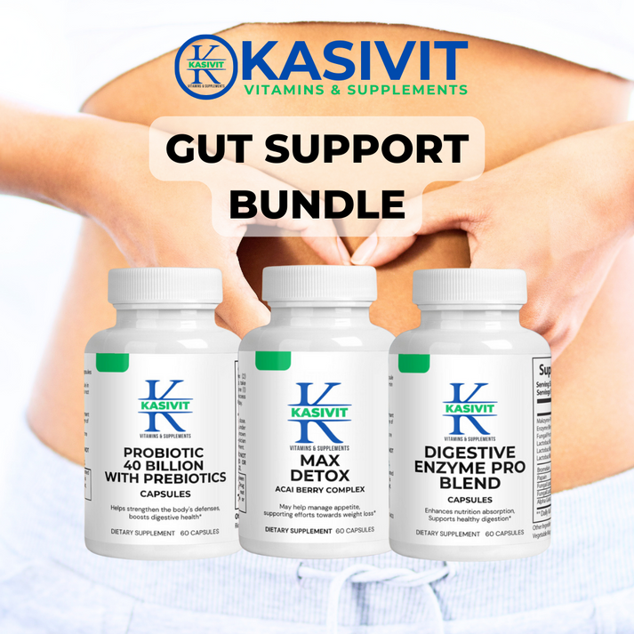 Gut Support Bundle