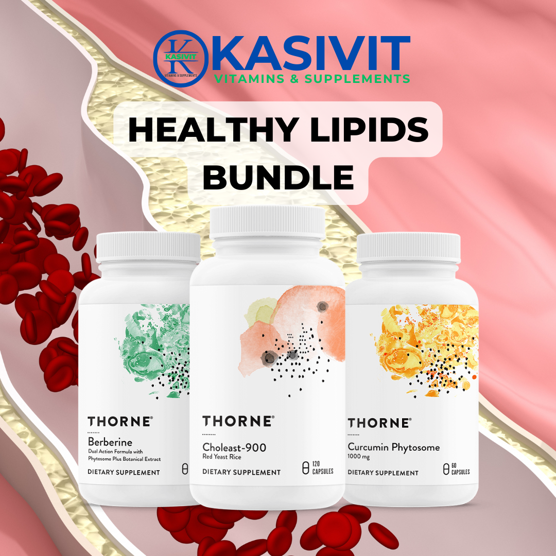 Healthy Lipids Bundle