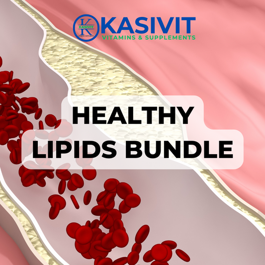 Healthy Lipids Bundle