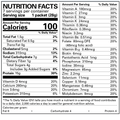 Chocolate Pudding & Shake (Aspartame Free)
