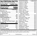Dark Chocolate Pudding & Shake (Aspartame Free)