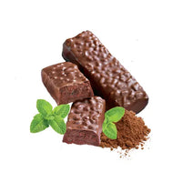 Peppermint Cocoa Crunch Bar