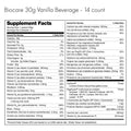 30G Protein Vanilla Biocare Dietary Beverage