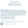 30G Protein Chocolate Salted Caramel Biocare Dietary Beverage
