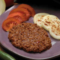 Vegetarian Sloppy Joe