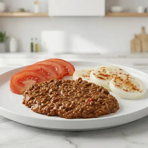 Vegetarian Sloppy Joe
