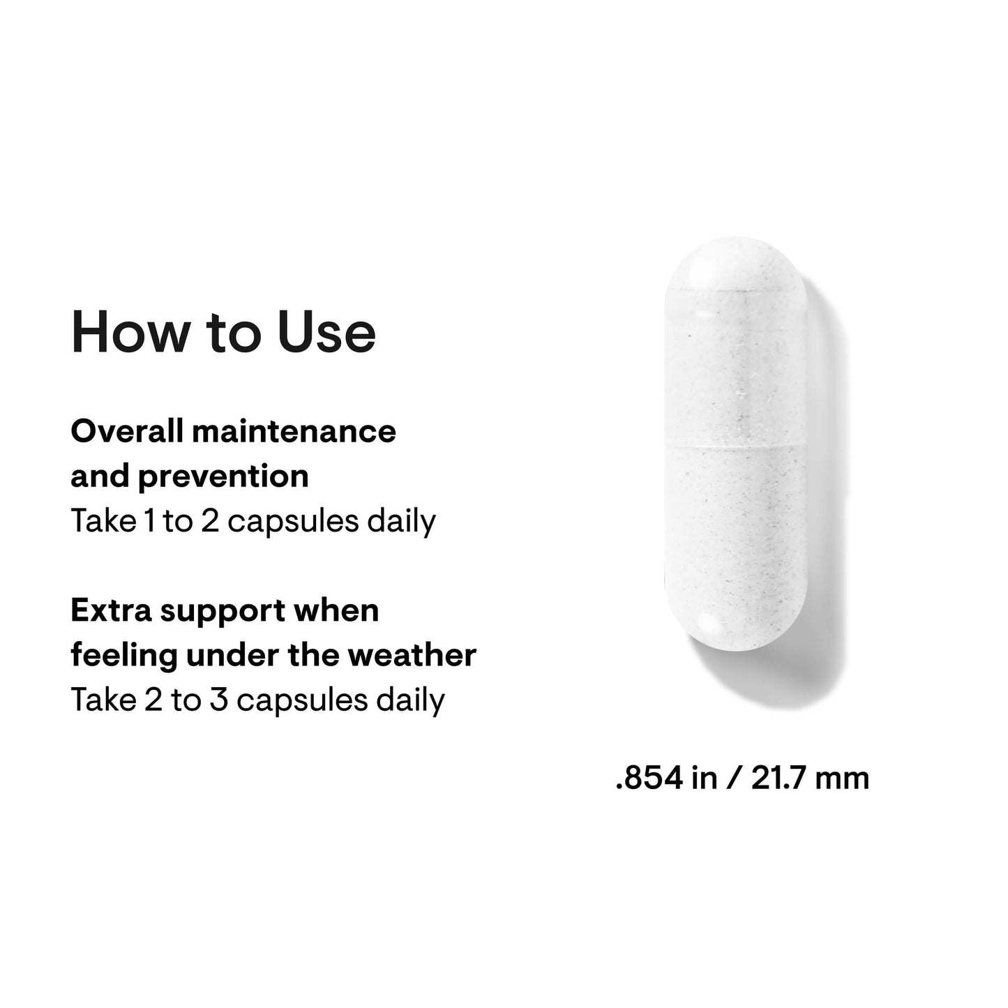 Vitamin C with Flavonoids