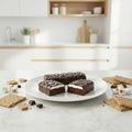 Dark Chocolate S'mores Bar