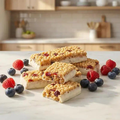 Double Berry Bar