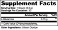 Kasivit L-Glutamine Powder - Unflavored