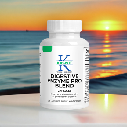 Digestive Enzyme Supplement | Kasivit.com