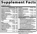 Kasivit Brain and Focus Specialty Supplements with key ingredients including Vitamin B12 and Zinc in capsule form