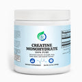 Kasivit Creatine Monohydrate Supplement in a white container for muscle strength and energy