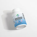 Kasivit Magnesium Glycinate Capsules in white and blue bottle for muscle relaxation and recovery