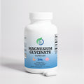 Kasivit Magnesium Glycinate Capsules in a white bottle for calming effect and joint support