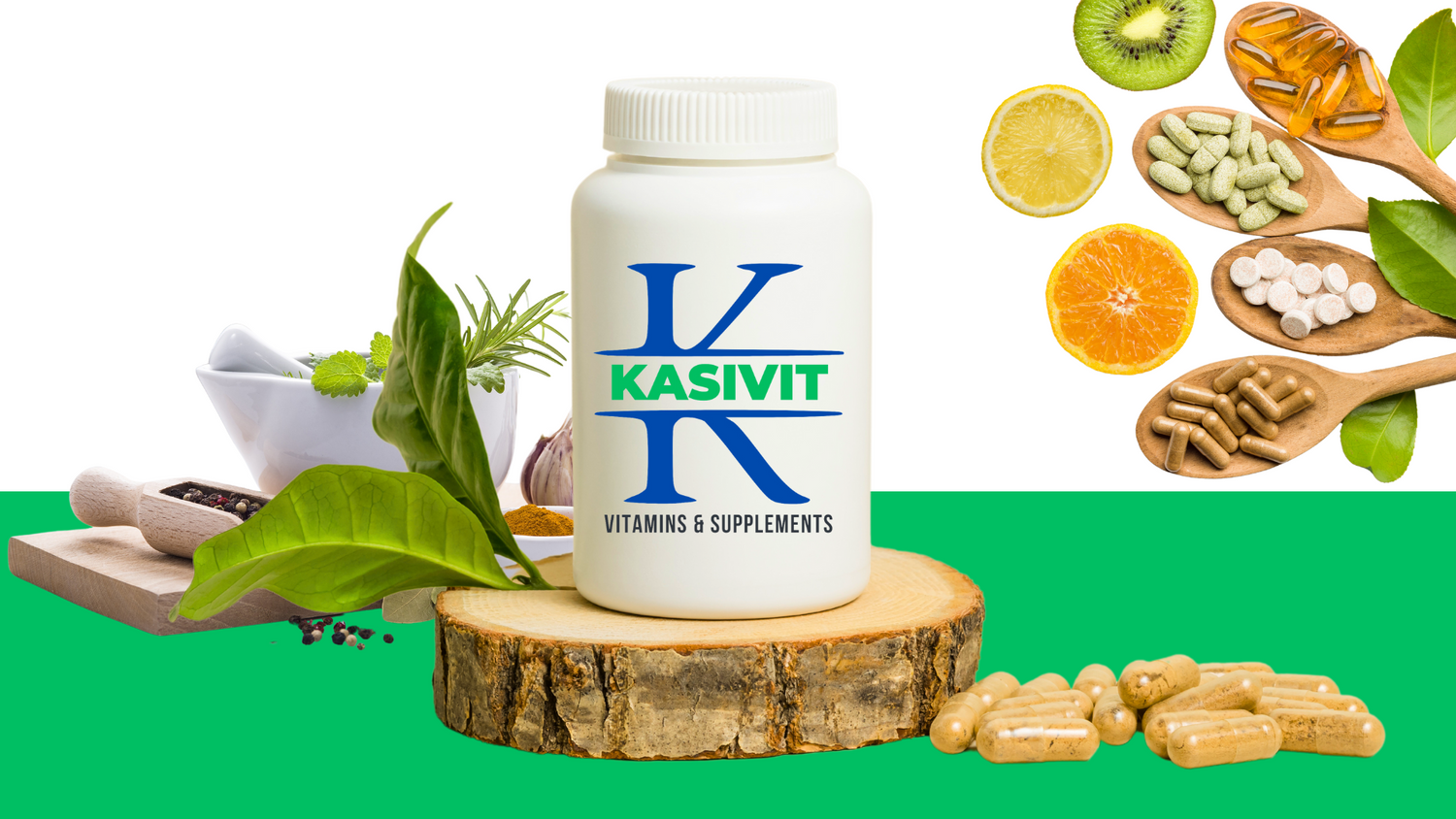 Kasivit.com | Vitamins and Supplements