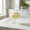 Lemon Chiffon Pudding