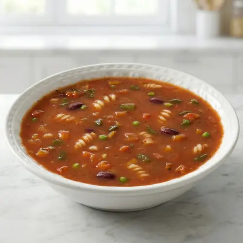 Minestrone Soup