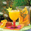 Orange Fruit Drink