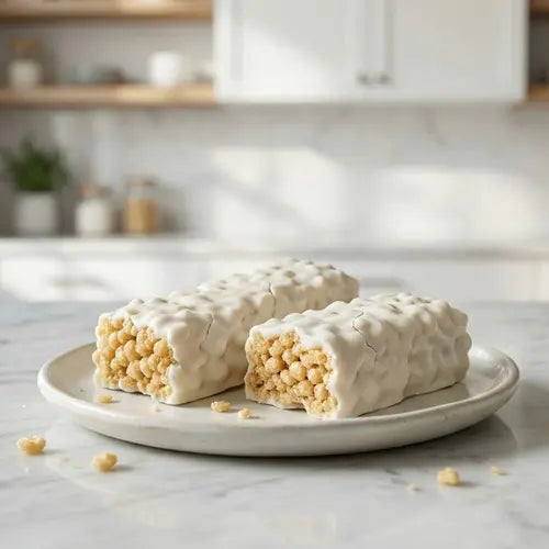 Shortbread Cookie Bar